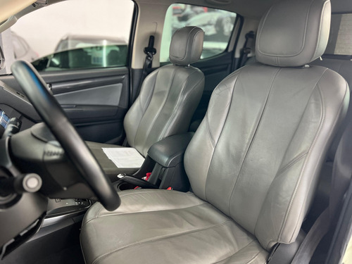 Chevrolet S10 2.8 Ltz Cab. Dupla 4x4 Aut. 4p