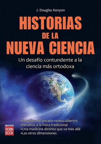 Historias De La Nueva Ciencia - Kenyon, J.douglas
