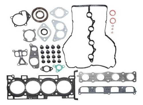 Juego Empaquetadura Motor Para Hyundai H1 2008 2015