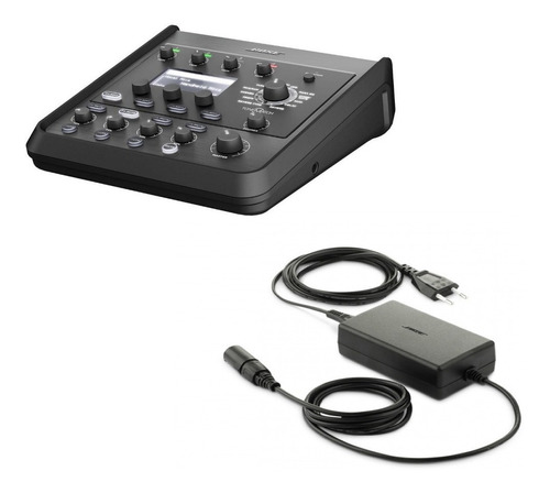 Bose T4s Interface C/proceso Audio Tonematch Con Powersupply