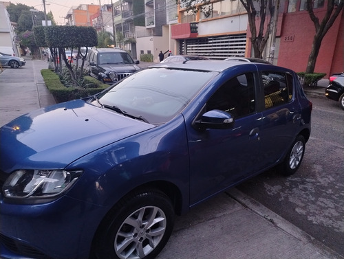 Renault Sandero 1.6 Expression Mt
