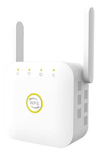 Extensor De Rango Wifi K 300m, Amplificador De Señal Wifi Y