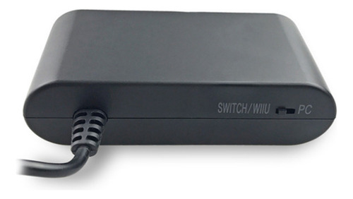 Convertidor De 4 Juegos Para Controlador Gamecube Gc Usb Ada