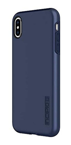 Carcasa De Doble Capa Para iPhone XS Max Con Protección