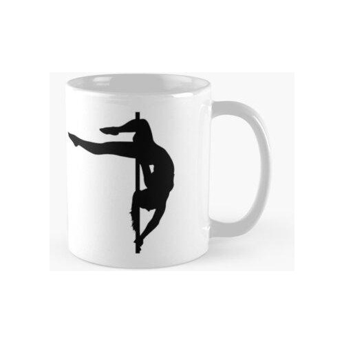 Taza Bailarín De Barra Calidad Premium