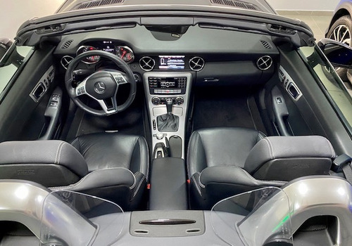 Mercedes Benz Slk 250mercedes-benz Conversível, Modelo Slk 2