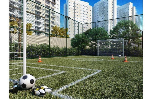 Apartamento Com 3 Dormitórios À Venda, 74 M² Por R$ 449.100,00 - Brás - São Paulo/sp - Ap8638