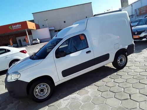 Fiat Fiorino 1.4 Mpi Furgão Hard Working 8v Flex 2p Manual
