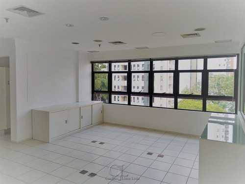 Imagem 6 de 15 de Moema - Conjunto Comercial Aceita Permuta Em Ap! - 4306-1