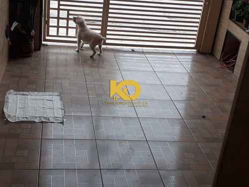 Imagem 18 de 20 de Sobrado Com 3 Dorms, Jardim Iva, São Paulo - R$ 380 Mil, Cod: 628 - V628