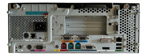 Pc... Pos Wincor Nixdorf Core I3 2120 Disco Solido 480gb (Reacondicionado)
