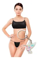 Comprar 100pc Ropa Interior Desechable Sujetadores Y Bragas Para Spa