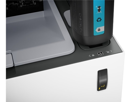 Imagen 8 de 9 de Impresora Multifunción Hp Neverstop 1200a Blanca Y Gris