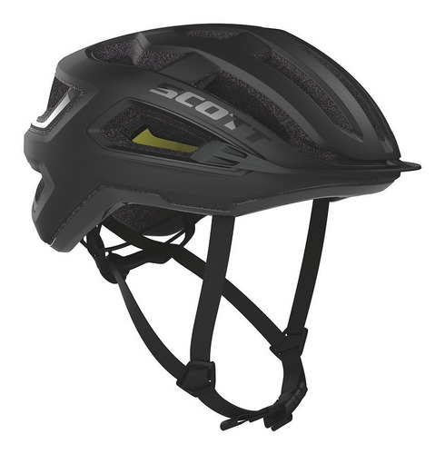Casco Scott Arx Plus Color Negro Talla S (51-55cm)