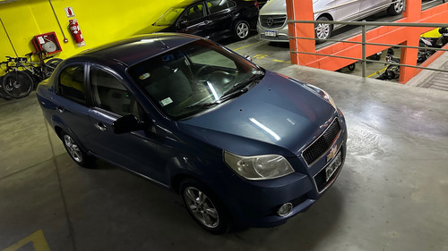 Chevrolet Aveo G3 1.6 Lt
