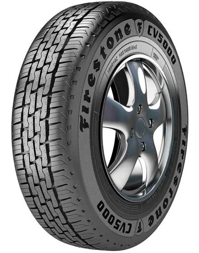 Pneu 185r14c Firestone 104/102r Radial Tubeless Cv5000