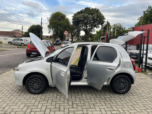 Toyota Etios 1.3 16v X 5p