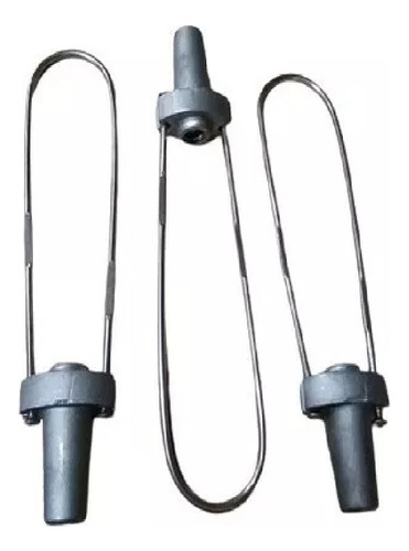 Tensor Malico Metalico Fibra Optica Nuevo Wisp Lote 10 Pzs