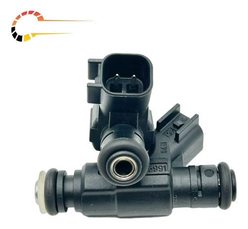 Inyector Mini Cooper 2002-2008 4 Cil 1.6 L Original Nuevo
