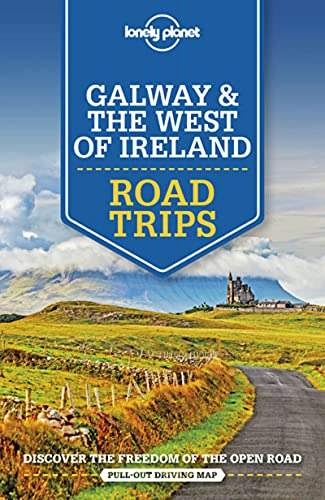Libro Galway & The West Of Ireland Road Trips 1 De Vvaa