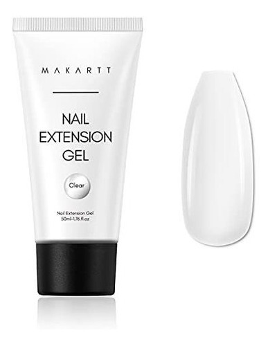 Solución Para Engrosar La Makartt Nail Extension Gel Clear B