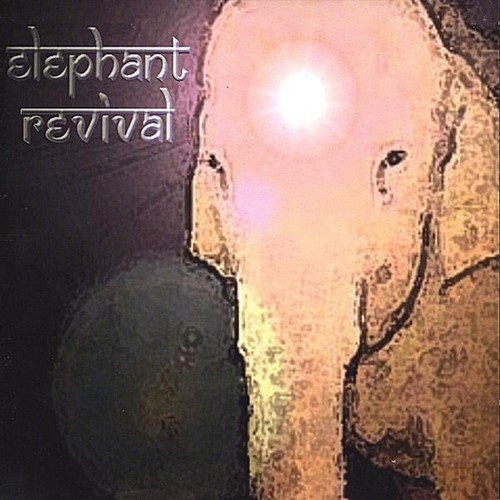 Cd Elephant Revival - Elephant Revival