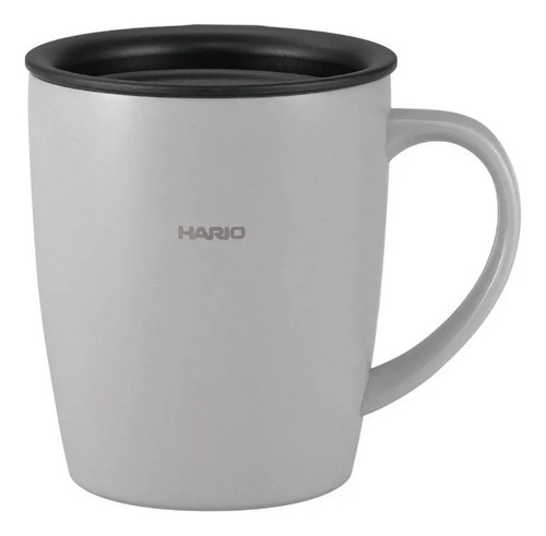 Taza Termica Hario Frio Calor Frio Antiderrame 300 Ml