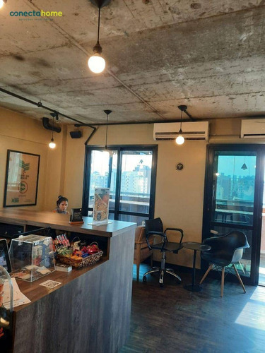 Imagem 6 de 30 de Sala Para Alugar, 63 M² Por R$ 2.900/mês - Vila Nova Conceição - São Paulo/sp - Sa0002