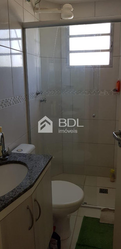Imagem 5 de 9 de Apartamento À Venda Em Vila Industrial - Ap003403