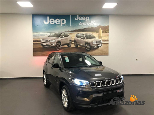 Jeep Compass 1.3 T270 TURBO FLEX SPORT AT6