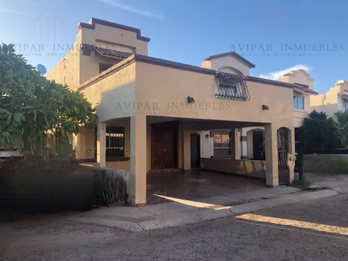Casa En Venta En Puerta Real Residencial Iii, Hermosillo, Sonora Cgc166