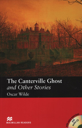 Canterville Ghost And Other Stories - Macmillan Readers Elementary + Audio Cd, de Wilde, Oscar. Editorial Macmillan, tapa blanda en inglés internacional, 2005