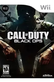 Vídeo Juego Wii - Call Of Duty: Black Ops (m)
