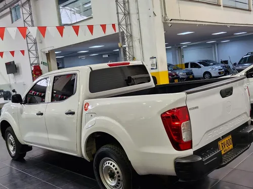 Nissan Frontier SABANERA MT 4X2 2.5