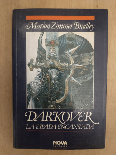 Darkover, La Espada Encantada - Marion Zimmer Bradley