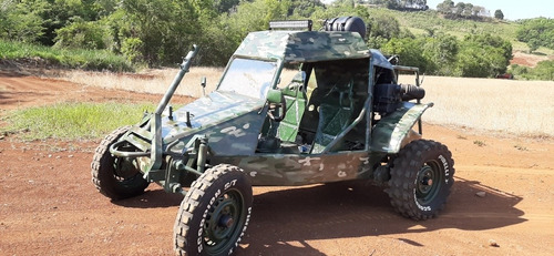 Gaiola Trilha 2.0 Vw