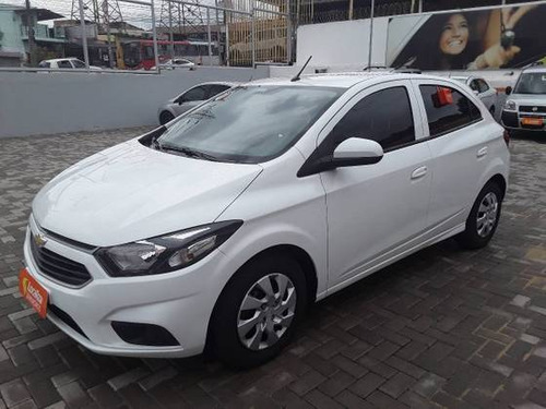 Chevrolet Onix 1.0 Mpfi Lt 8v Flex 4p Manual