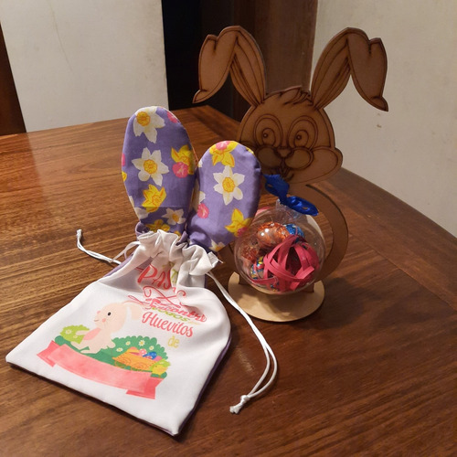 Pack Conejito Pascua