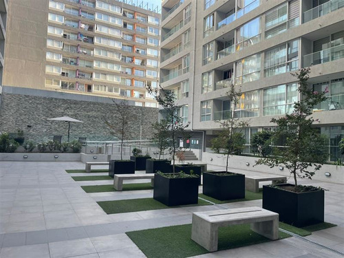 Arriendo 1 Dormitorio Eyzaguirre 771 Santiago Centro