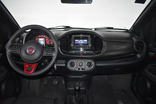 Imagen 11 de 13 de Fiat Uno Sporting | 1.4 Lt - 2019