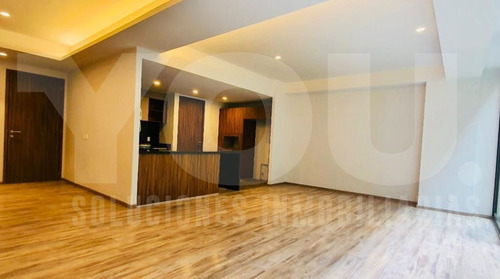 Imagen 8 de 26 de Renta Departamento En Residencial Avenue Polanco
