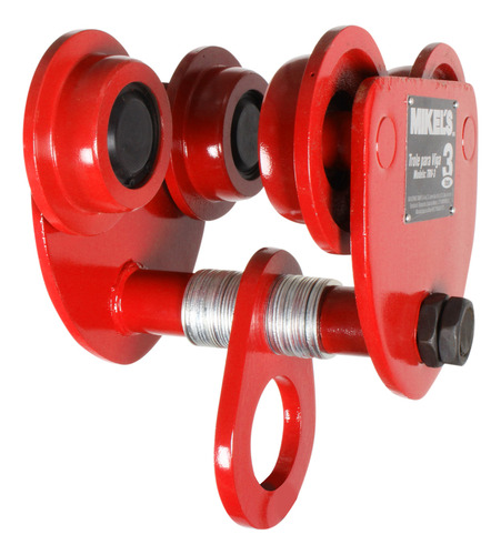 Trole Para Viga, Ancho Ajustable (3 Ton)