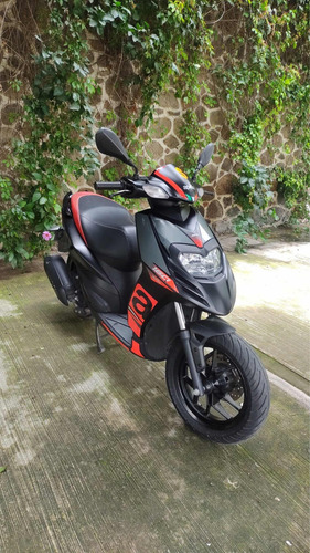 Aprilia Sr160 3v Tech