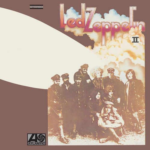 Vinilo: Led Zeppelin Ii