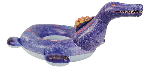 Vivid Spinosaurus Dinosaur Pool Floats Kids Love It, Dinosau