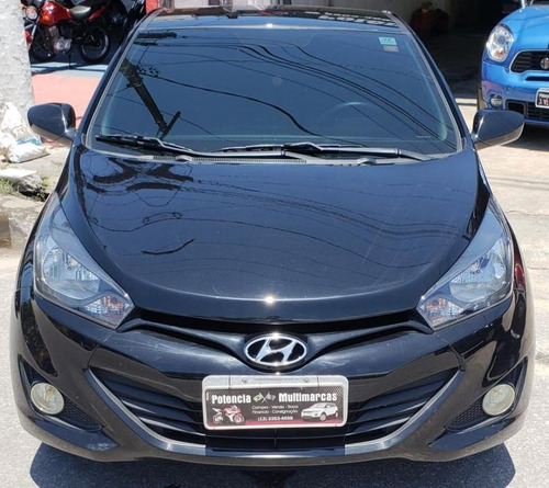 Hyundai Hb20s 2015 1.6 Comfort Plus Flex 4p