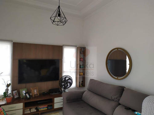 Imagem 3 de 30 de Linda Casa Em Condomínio Itatiba - Ca1433