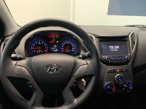 Imagem 10 de 14 de Hyundai Hb20s Confort Plus 1.0 Tb Flex 12v Mec 2019