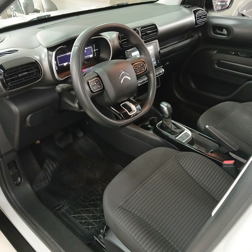 Citroën C4 Cactus 1.6 VTI 120 FLEX LIVE EAT6
