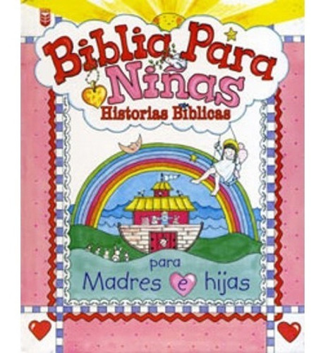 Biblia Para Niñas Tapa Dura - Peniel Chile